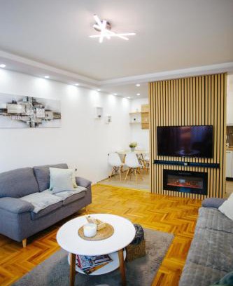 Sombor Apartment | Queen Deluxe