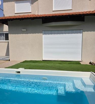 Kiryat Ata Apartment | Queen Indulgent suites for couples