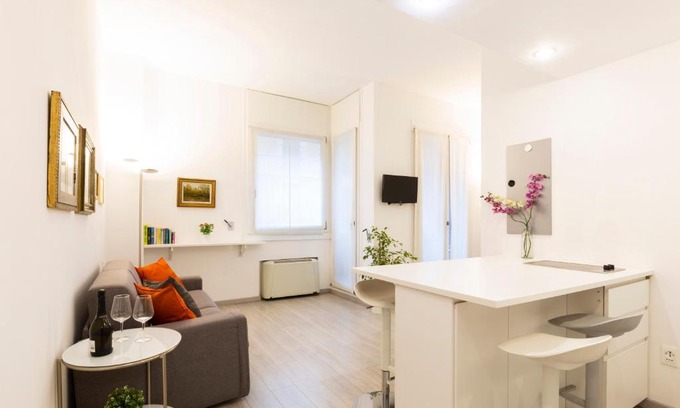 San Marco Apartment | Queen of Brera - San Marco 1