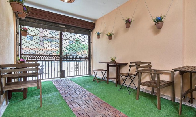Ensanche Isabelita Bed & Breakfast | Queen of Hearts Apartahotel