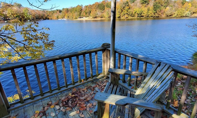 Penrod House | Queen of Lake Malone