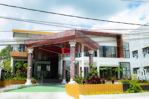 Siborongborong Hotel | Queen Parrona Hotel by Sativa