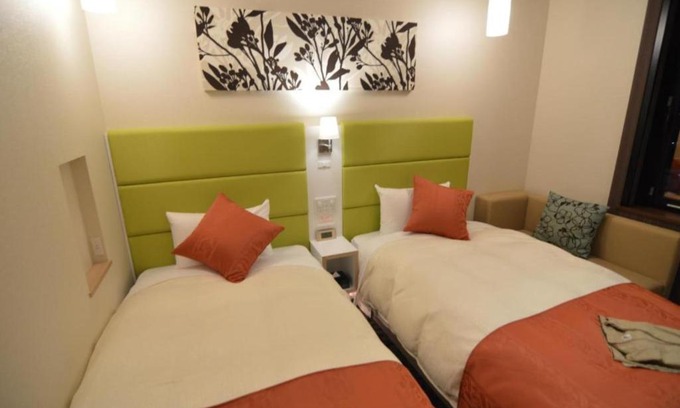Chitose Hotel | QUEEN'S HOTEL CHITOSE - Vacation STAY 67738v