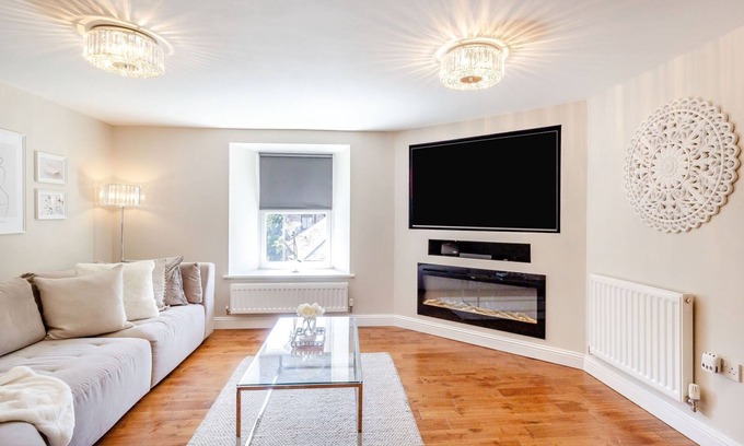 Stanhope Cottage | QUEEN VICTORIA SUITE, family friendly in Stanhope