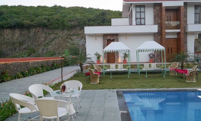 Udaipur Villa | Queens 3 bhk villa udaipur