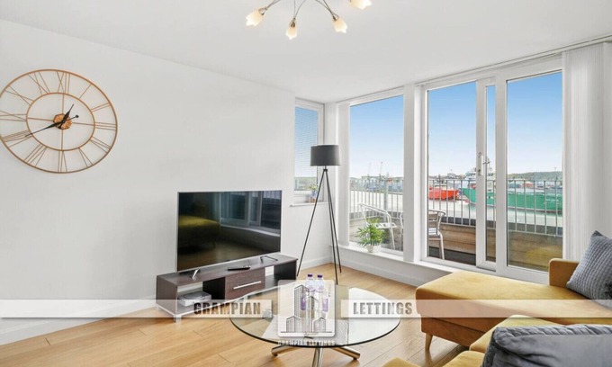 Central Aberdeen Apartment | Queens Apartments | Grampian Lettings Ltd