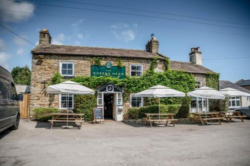 Finghall Hotel | Queens Head