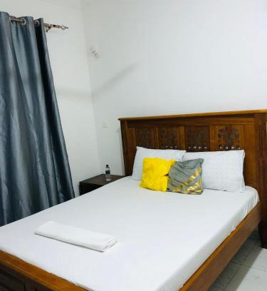 Kinyozi Hotel | Queens Luxury Studio Mombasa