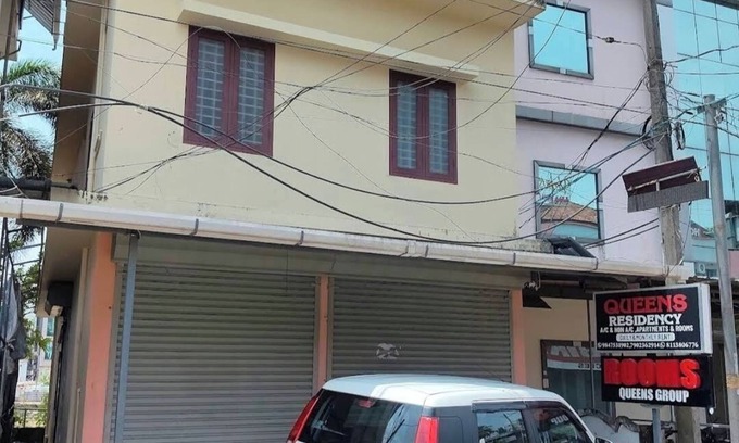 Kodungallur Apartment | Queens Residency
