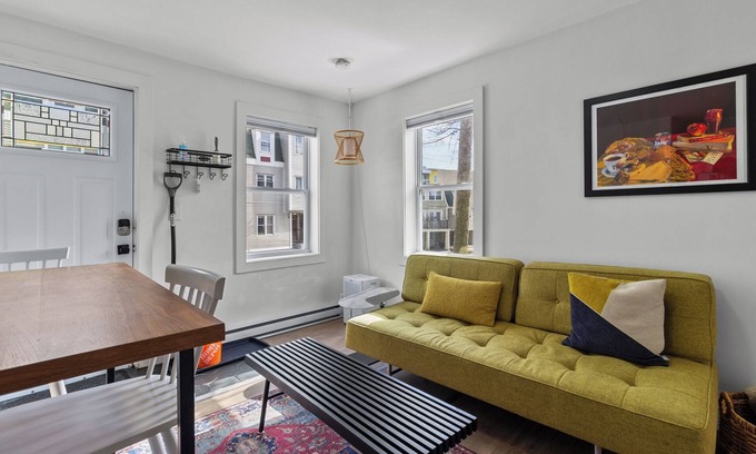 Downtown St. John's Apartment | Queens Suite | 1Bdrm