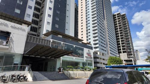 Cebu Apartment | Queensland Manor Condominium Deluxe Suite