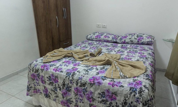 Porto de Galinhas Apartment | Queiroz House