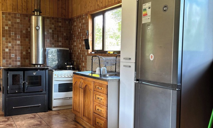 Villa Cerro Castillo Cabin | Quelen Patagonia