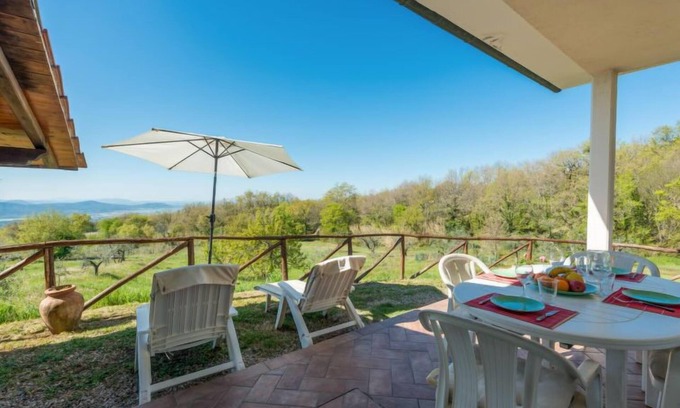 Sassofortino House | Querceto by Interhome