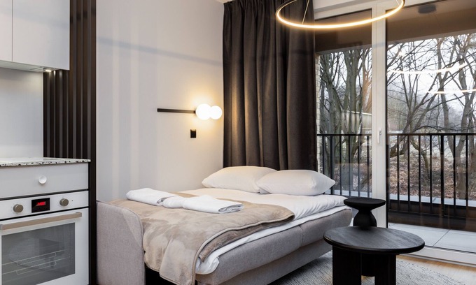 Orunia-St. Wojciech-Lipka Apartment | Quercus Deluxe Studio #A
