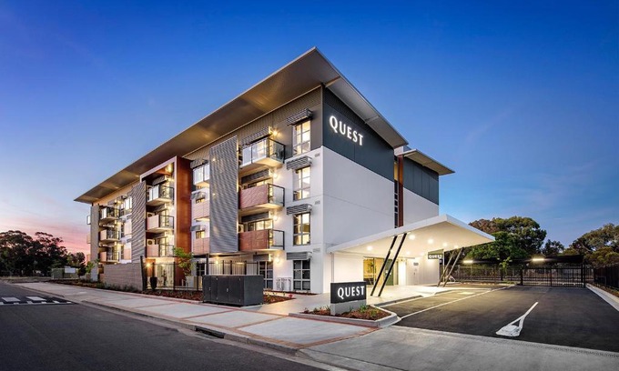 Griffith Apartment | Quest Griffith