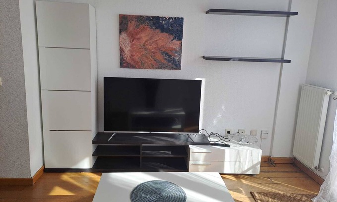 San Sebastian de los Reyes Apartment | Quiet and centrally located apartment