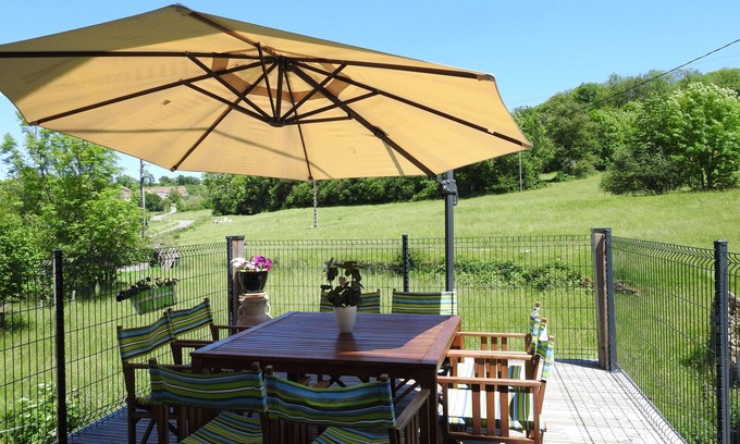 Perrancey-les-Vieux-Moulins House | Quiet individual rooms