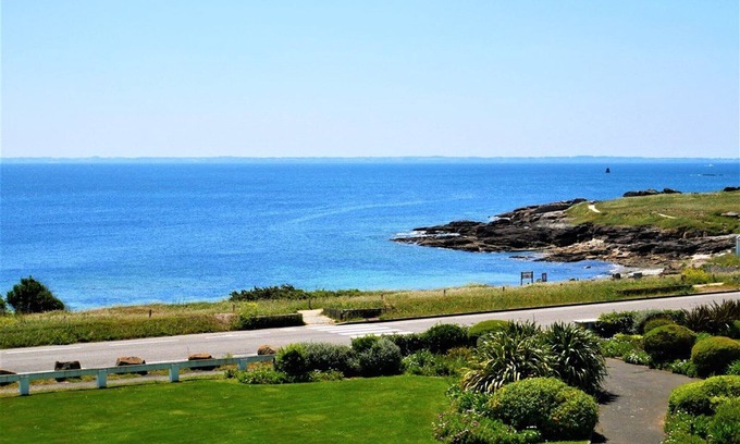 Quiberon Apartment | Quiberon - 1-Bedroom Apartment - 4 pers - Near Beaches
