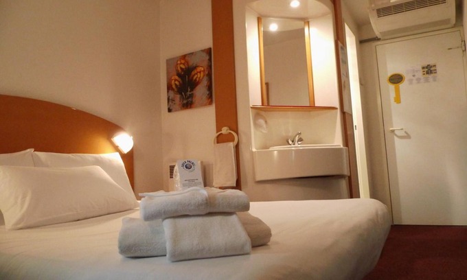 Porte Des Alpes - Mi Plaine - Manissieux Hotel | Quick Palace Lyon Saint Priest
