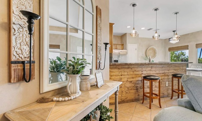 Port Isabel House | Quiet 3/2 Hideaway w/Pool Access
