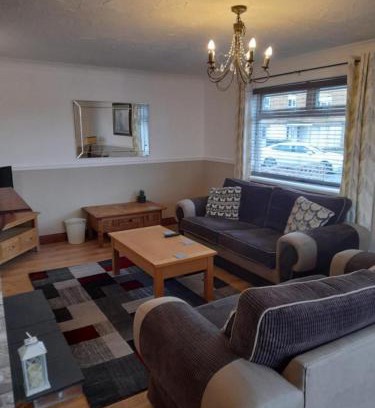 Newton Aycliffe House | Quiet 3 bed close to the A1