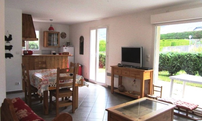 Villard-de-Lans Apartment | Quiet 3 rooms, close to center, garage, Box WIFI, well equipped
