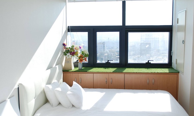 COEX Apartment | Quiet and beautiful accommodation in Gangnam Core, Seoul