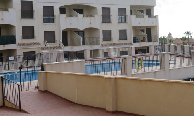 Sucina Apartment | Quiet and centrally located apartment. Fully furnished. Pet-friendly