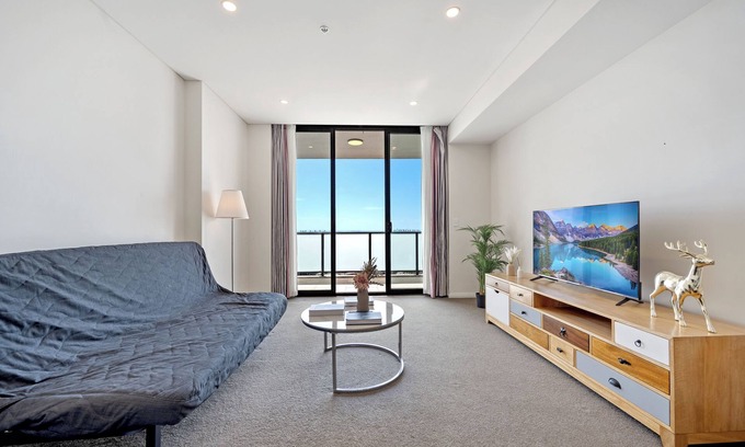 Hurstville Apartment | Quiet and cheerful 2B2B APT