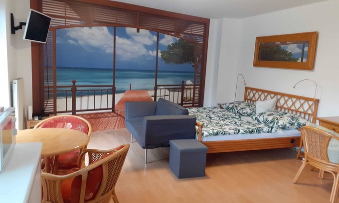 Hernals Apartment | quiet and close to the center with a green oasis, for leisure and business travelers