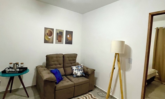 Braganca Paulista Apartment | Quiet and cozy studio apartment