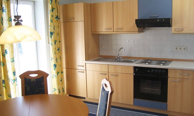 Bad Birnbach Apartment | Quiet and cozy apartment (52 sqm) on the first floor