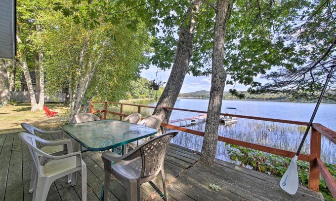 Appleton House | Quiet and Lovely Lakefront Cottage for Families!