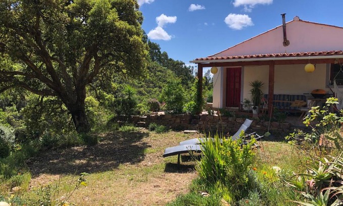 Aljezur Apartment | Quiet and peaceful country house in pure nature