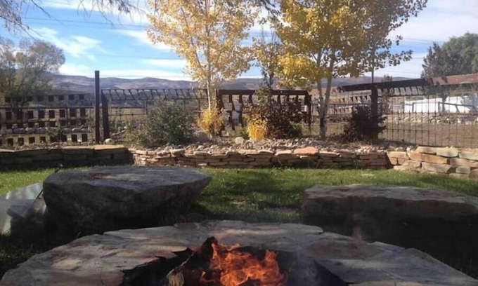 Fairview Apartment | Quiet and peaceful getaway.