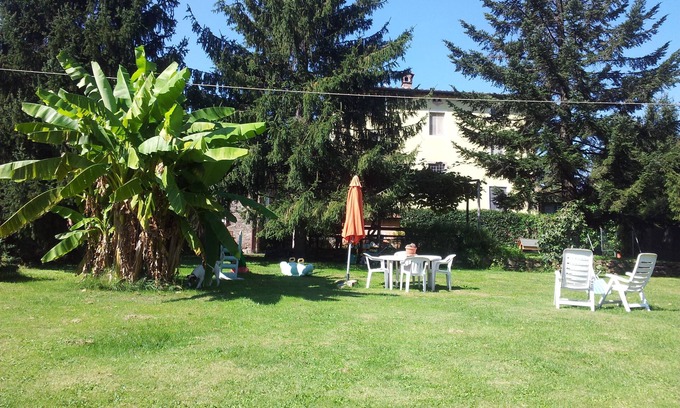 Sant'Andrea di Compito House | quiet and relaxation in the Lucca countryside