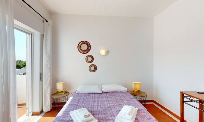 Montechoro Apartment | Quiet Apartment T1 Albufeira 101
