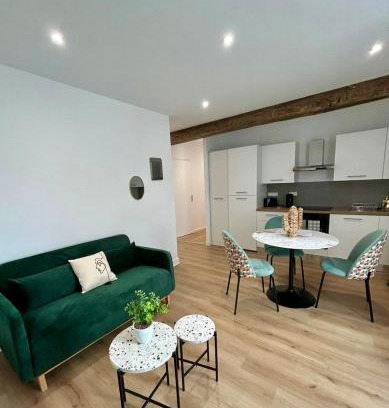 Sorigny Apartment | Quiet apartment - Touraine