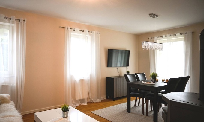 Bad Wiessee Condo | Quiet apartment with garden & dogs welcome