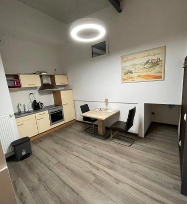 Dachau District Apartment | Quiet apartment with SBahn connection