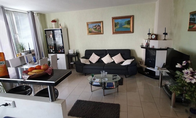 Hochdahl Apartment | Quiet apartment with good connections to Düsseldorf Messe