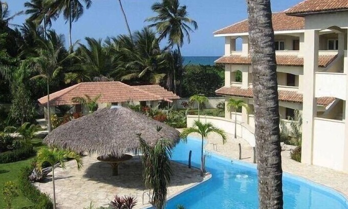Cabarete Condo | Quiet Beachfront Getaway - 50 feet from the beach