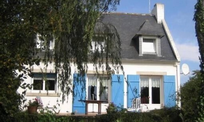 Audierne House | quiet between sea and countryside for 5 people