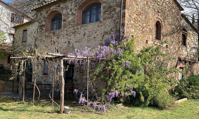 Monterotondo Marittimo House | Quiet country house with pets allowed