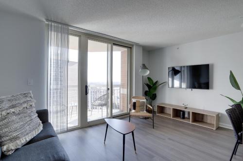 Ballston Apartment | Quiet Condo in the Heart of Ballston