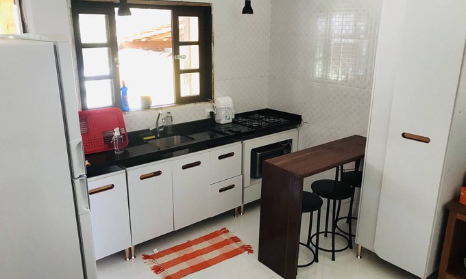 Tesouro da Colina House | Quiet cottage in family atmosphere