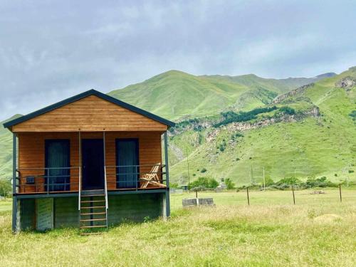Ach'khoti House | Quiet cottage, Stepantsminda, Achkhoti