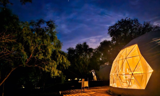 Jourdanton Resort | 🤠Quiet Country Stay 🌌,Trails,Pond,Firepit, Hiking, Air Condionted rooms!