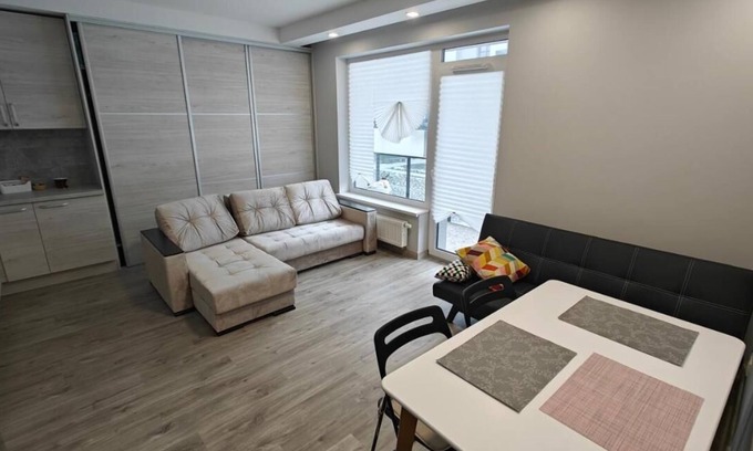 Vilnius city municipality Apartment | Quiet Cozy Apartment